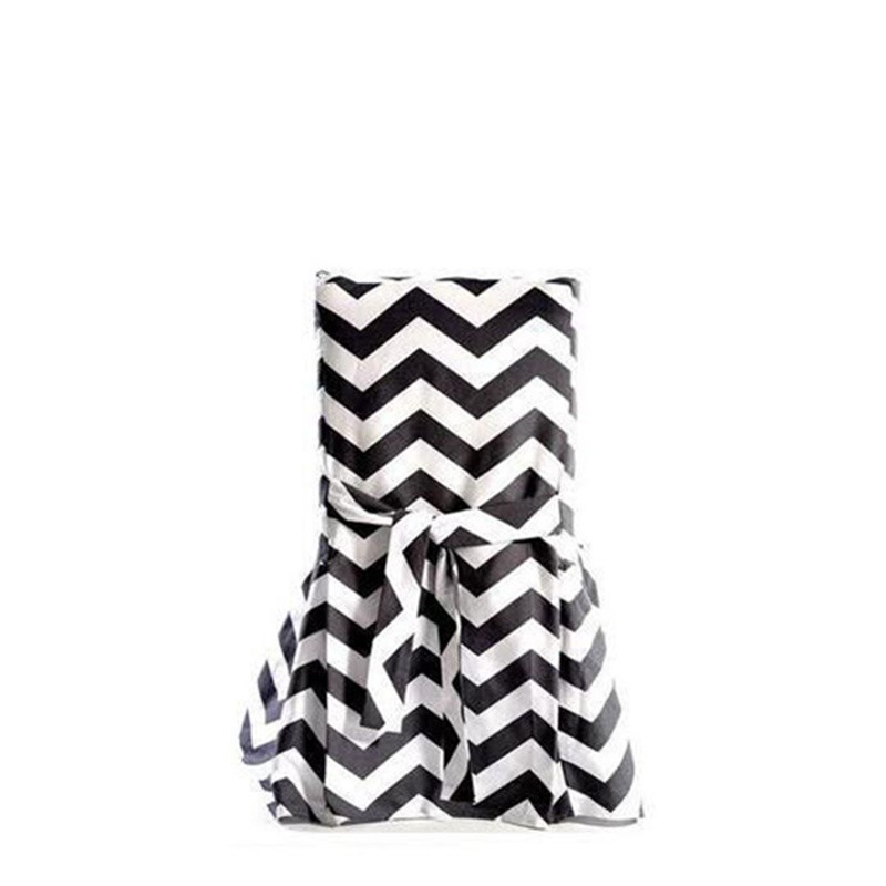 100% Cotton Duck Full Dining Room Chair Cover