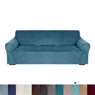 Velvet Slip Cover kanapé